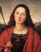 RAFFAELLO Sanzio St Sebastian oil painting picture wholesale